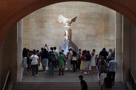 Louvre Museum
Paris, France