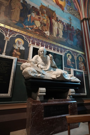 Chapel
Cathédral de Notre Dame
Paris, France