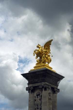 Pont Alexandre III
Paris, France