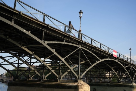 Pont Des Arts
Paris,  France