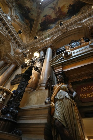 Palais Garnier
Paris, France