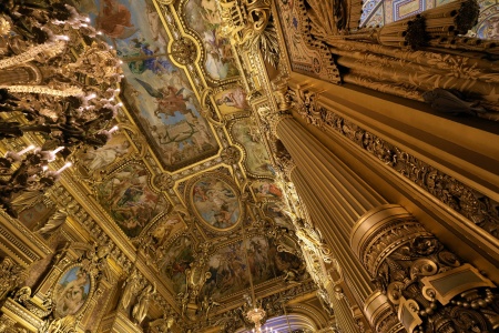 Palais Garnier
Paris, France