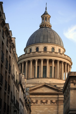Panthéon
Paris, France