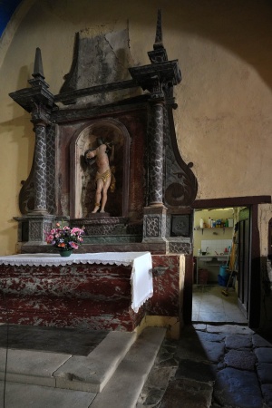 Église Saint Michel
Saissac, France