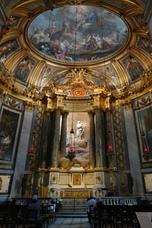 Chapel
Église Saint-Sulpice
Paris, France