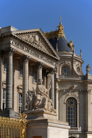 Versailles, France