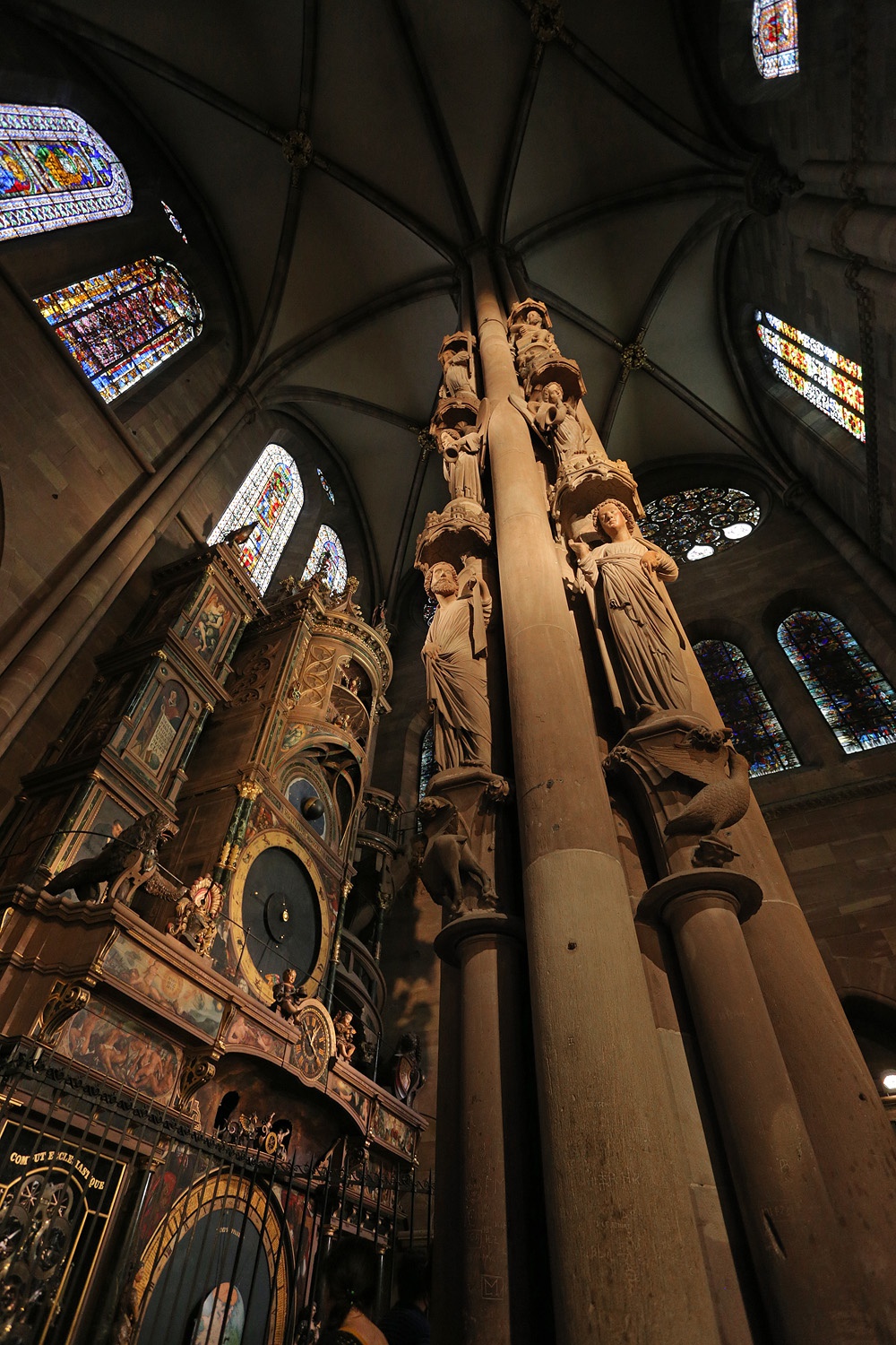 bill-hocker-astronomical-clock-strasbourg-france-2016