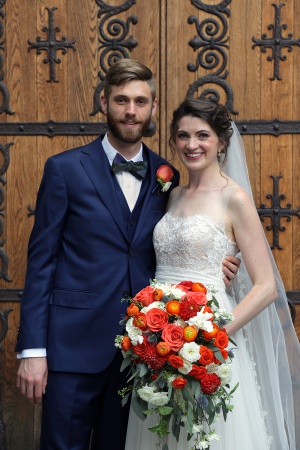 Ellen Leslie & Eric Choate Wedding
Grace Cathedral
San Francisco