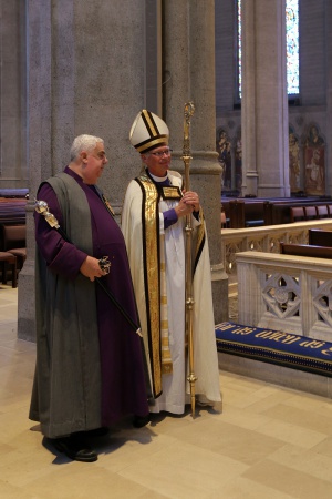 Ellen Leslie & Eric Choate Wedding
Grace Cathedral
San Francisco, California