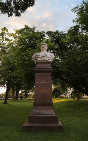 Bismarckplatz
Heidelberg, Germany