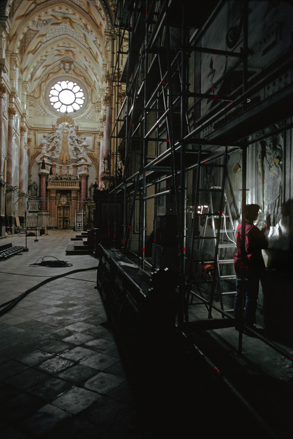 bill-hocker-restoration-??-church-germany-1999