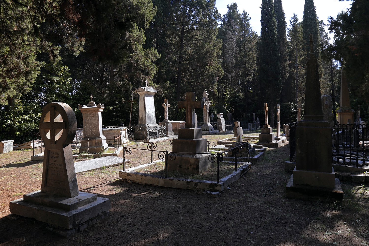 bill-hocker-british-cemetery-kerkyra-corfu-greece-2017