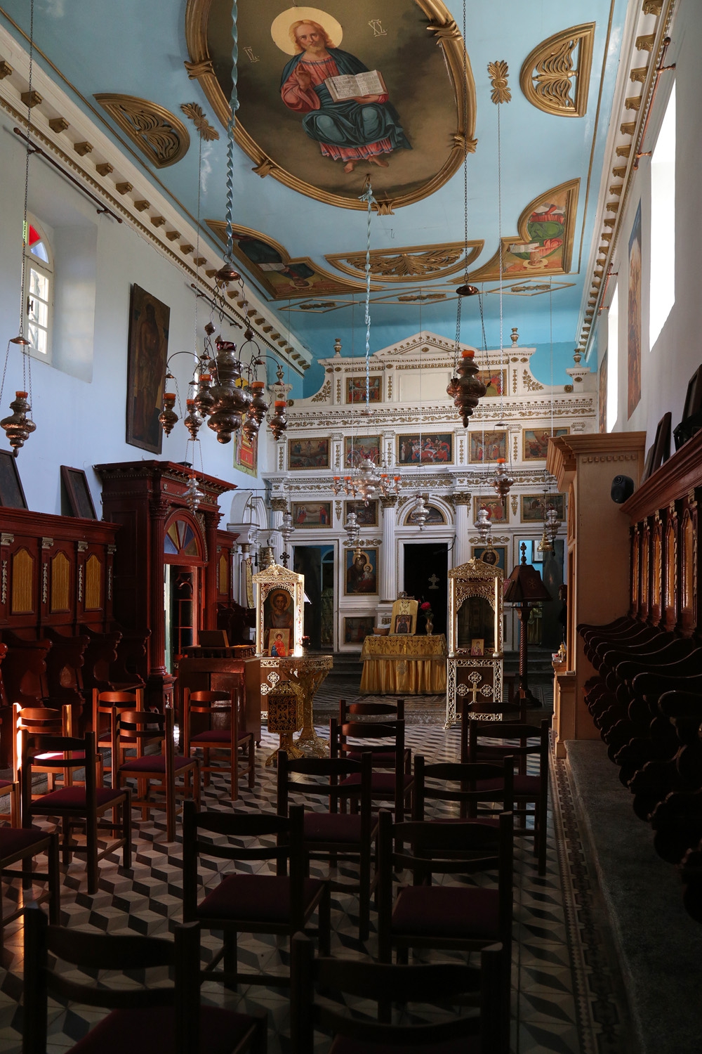 bill-hocker-monastery-of-saint-paraskevi-corfu-greece-2017