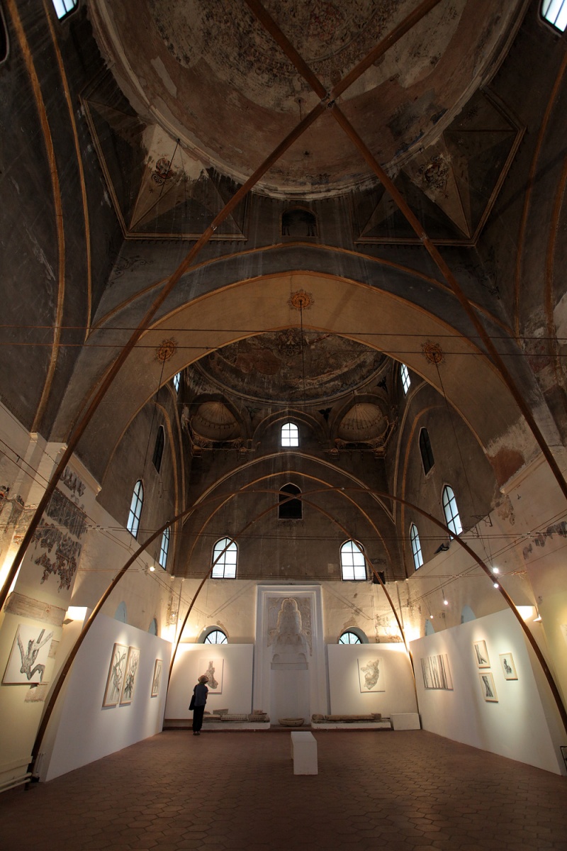 bill-hocker-church-mosque--church-gallery-thessaloniki-greece-2010