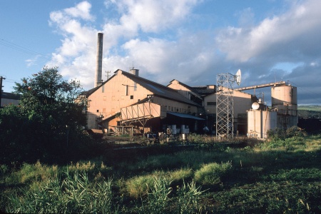 Sugaramill
Kauai, Hawai'i