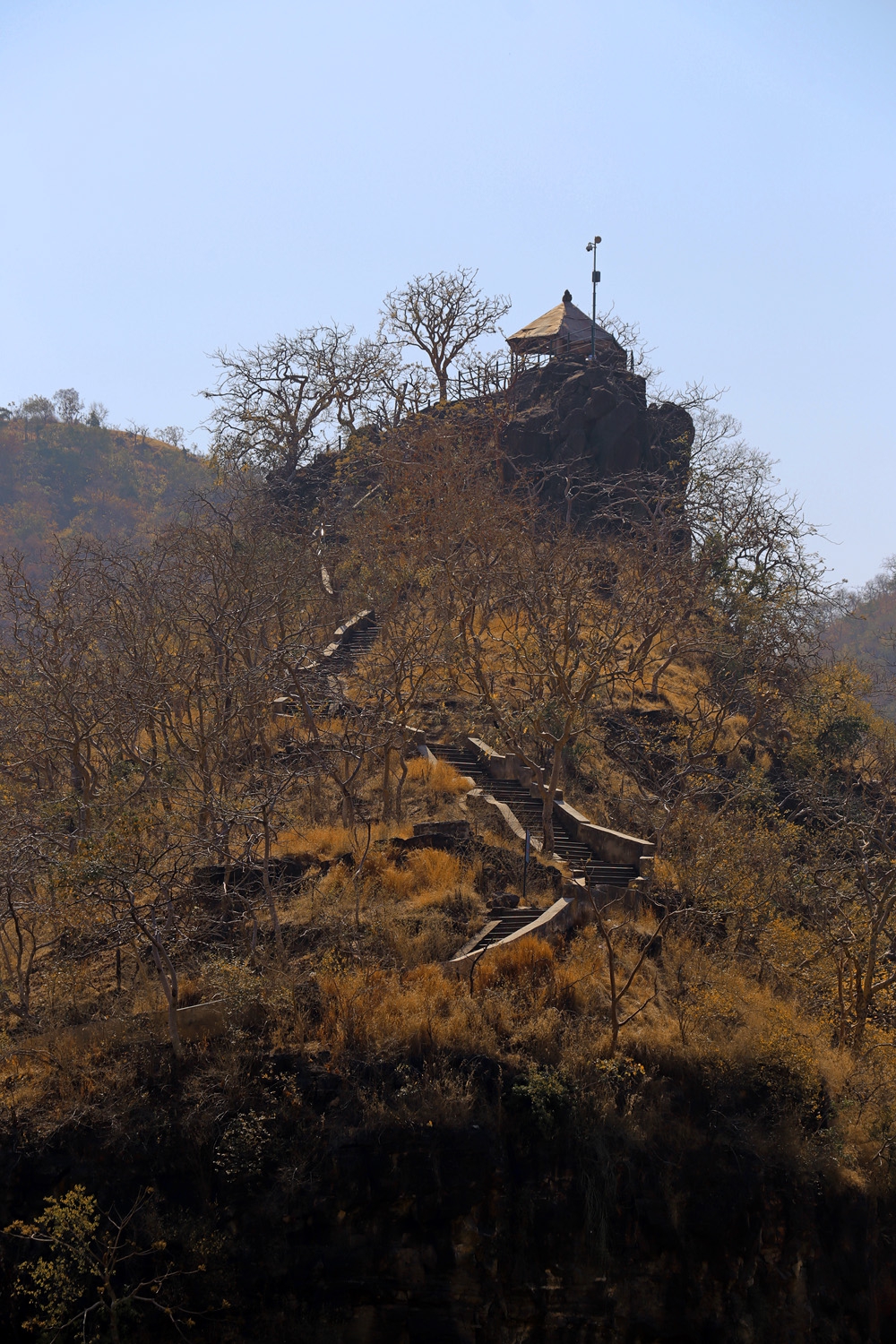 bill-hocker-lookout-hill-ajanta-india-2018