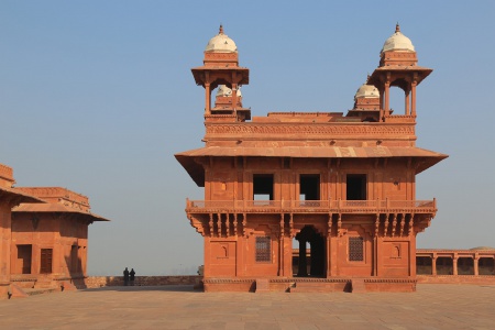 Fatehpur Sikri, India