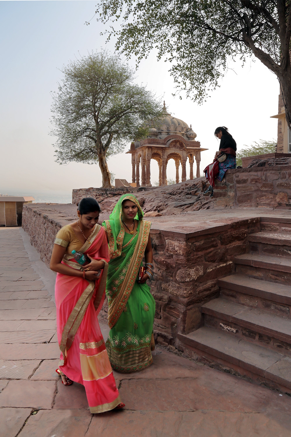 bill-hocker-mehranghar-fort-jodhpur-india-2018