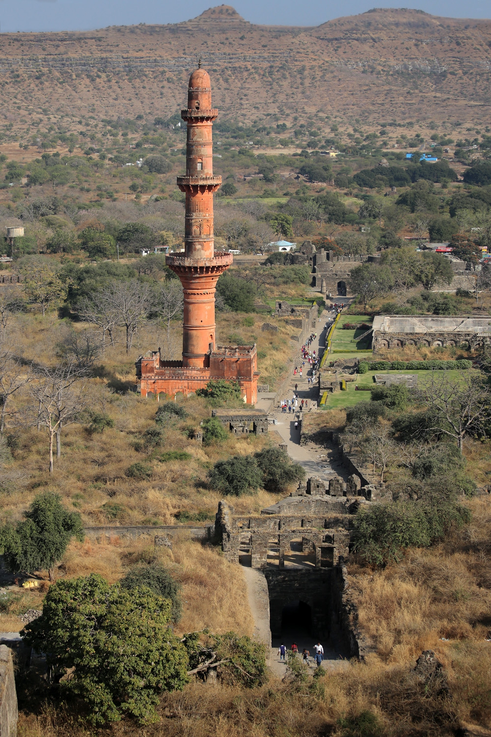 bill-hocker-daulatabad-fort-near-aurangabad-india-2018