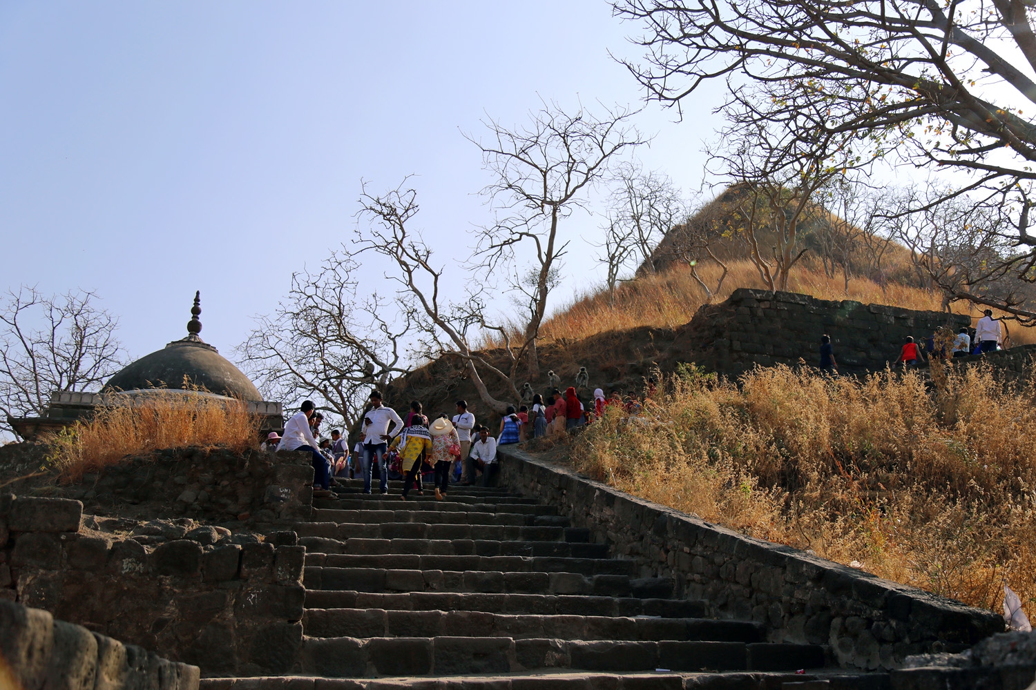 bill-hocker-daulatabad-fort-near-aurangabad-india-2018