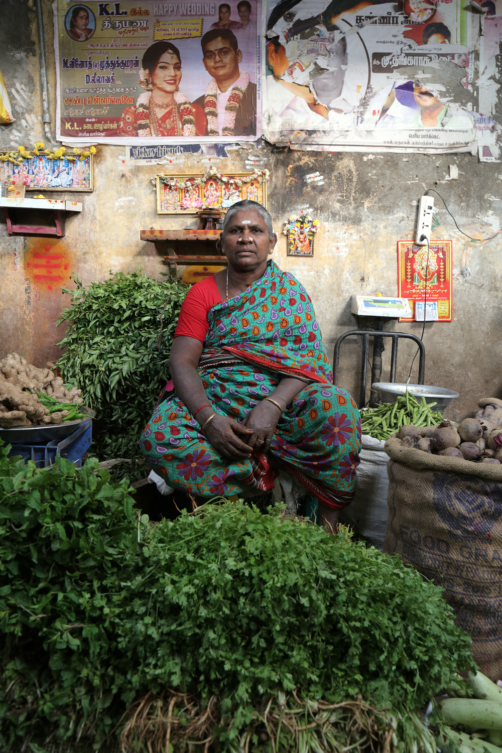 bill-hocker-produce-vendor-pondicherry-india-2018
