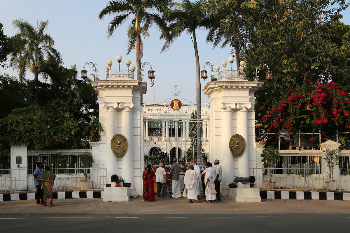 bill-hocker-government-house-pondicherry-india-2018