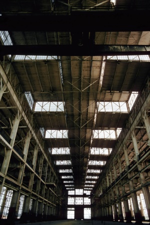 Former Factory
Alemeda, California