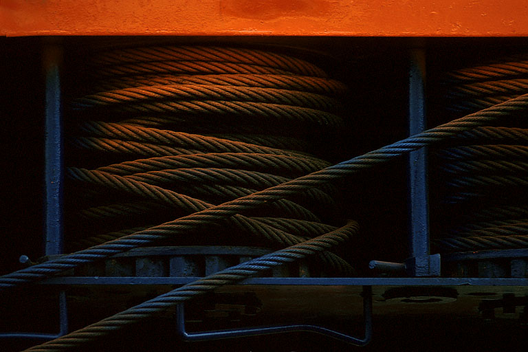 bill-hocker-logging-cable-eugene-oregon-1975
