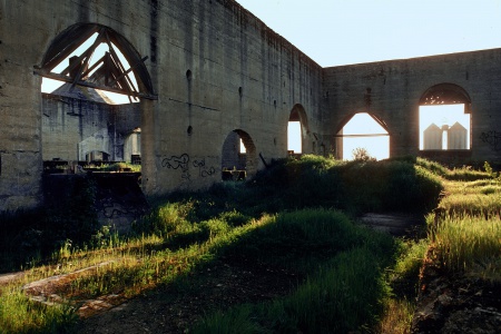 Cement Factory
American Canyon, California