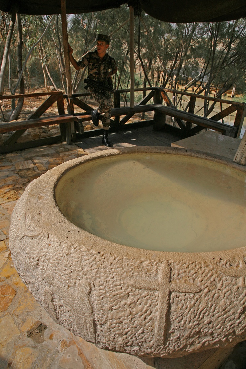 bill-hocker-baptismal-font-bethany-jordan-2008