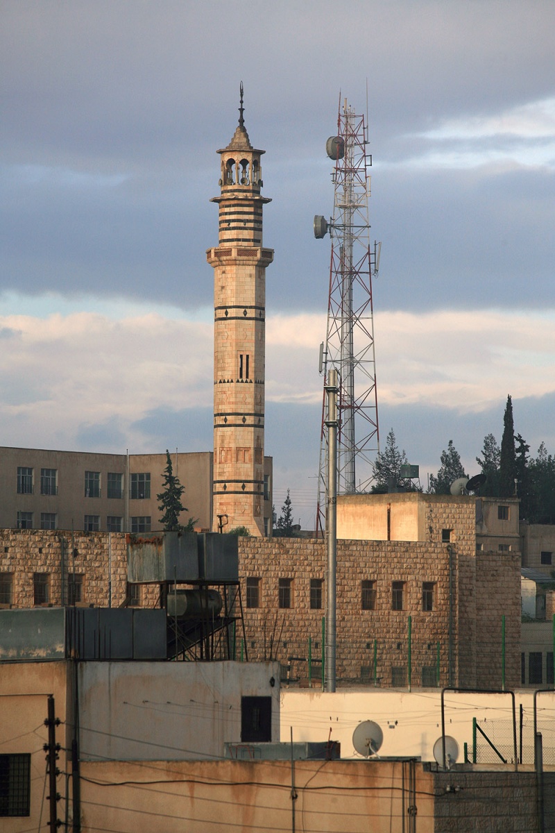 bill-hocker-mineret-and-tower-madaba-jordan-2008
