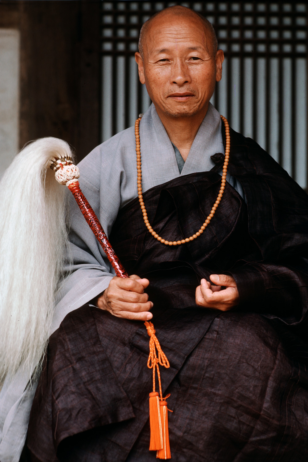 bill-hocker-master-tongdo-monastery-korea-1977