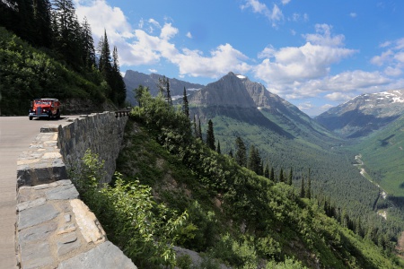Going to the Sun Road
Glacier National Park
Montana