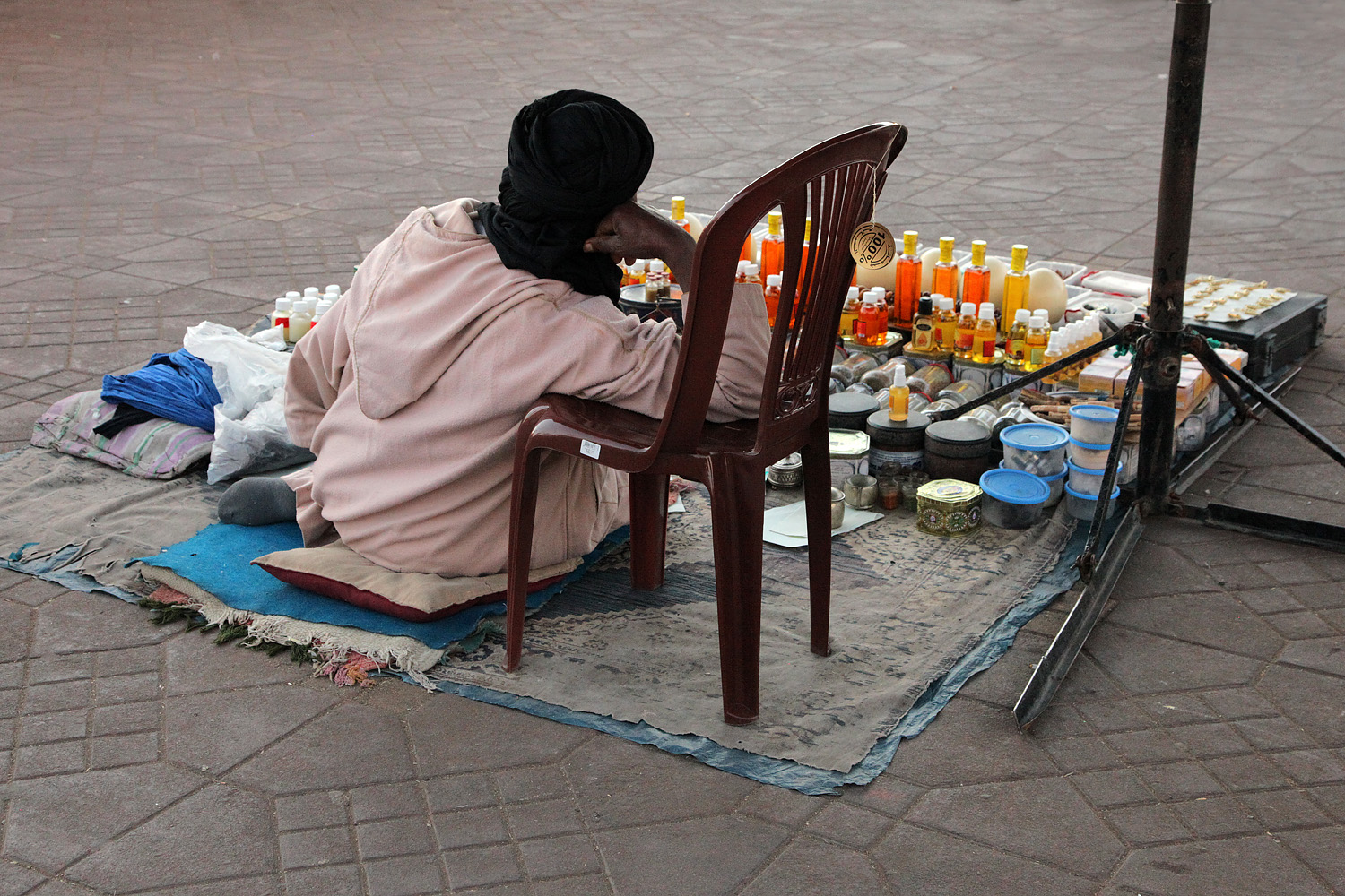 bill-hocker-lotions-and-creams-marrakech-morocco-2013