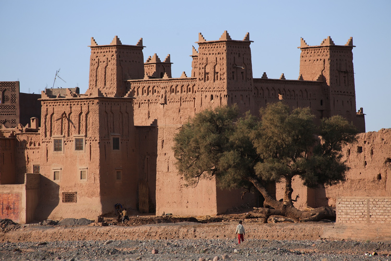 bill-hocker-kasbah-amerhidl-skoura-morocco-2013