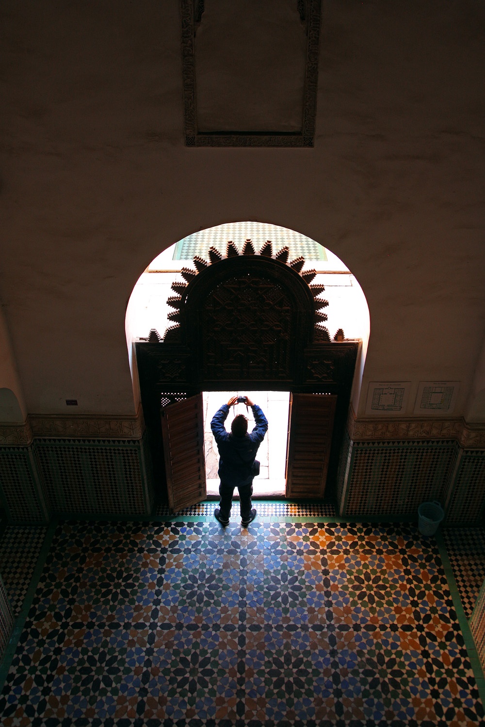 bill-hocker-medersa-ben-youssef-marrakech-morocco-2012