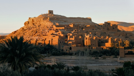 Kashba Ait Ben HaddouNear Ouarzazate, Morocco