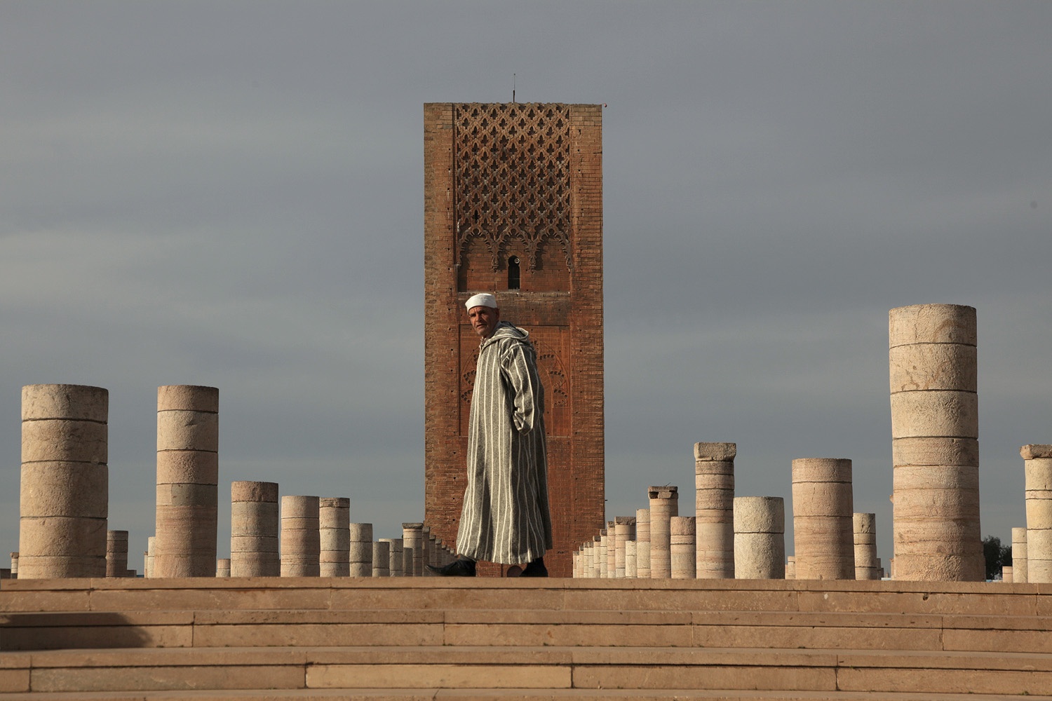 bill-hocker-hassan-tower-rabat-morocco-2013