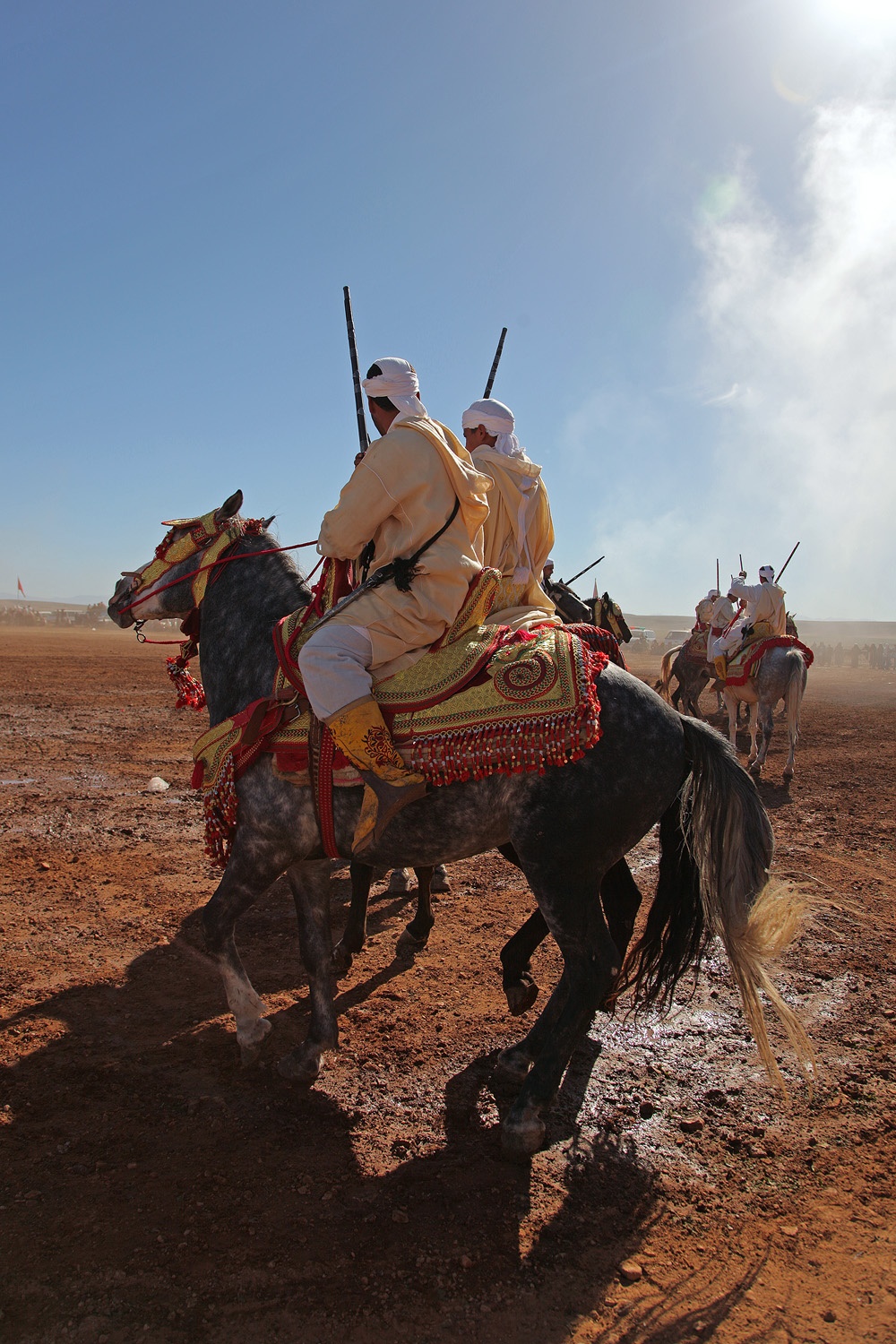bill-hocker-local-horse-fantasia-between-marrakech-and-essaouira-morocco-2012