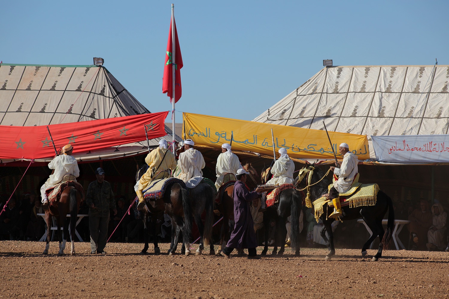 bill-hocker-horse-fantasia-between-marrakech-and-essaouira-morocco-2012
