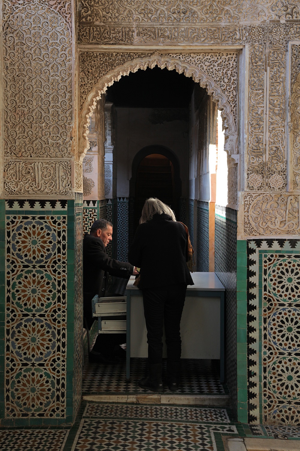 bill-hocker-medersa-bou-inania-fes-el-balimorocco-2013