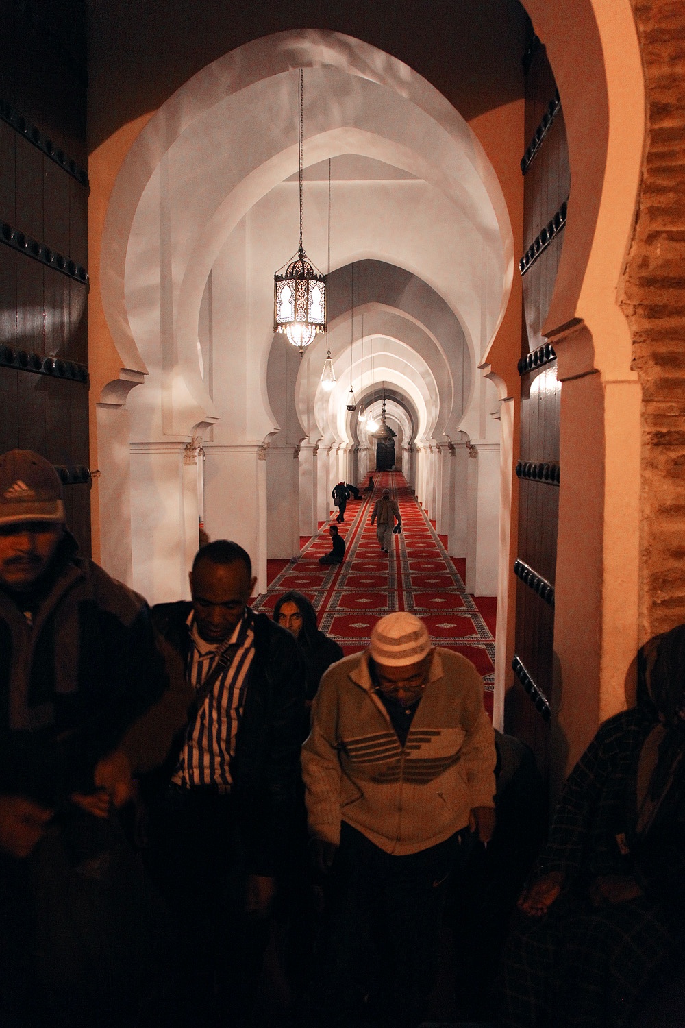 bill-hocker-grand-mosque-marrakech-morocco-2012