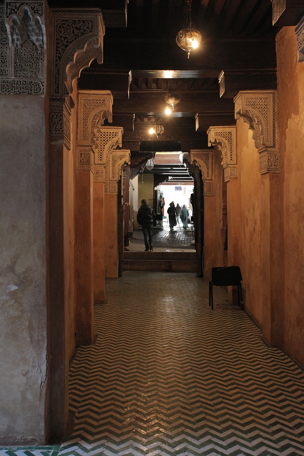 bill-hocker-medersa-foyer-meknes-morocco-2013