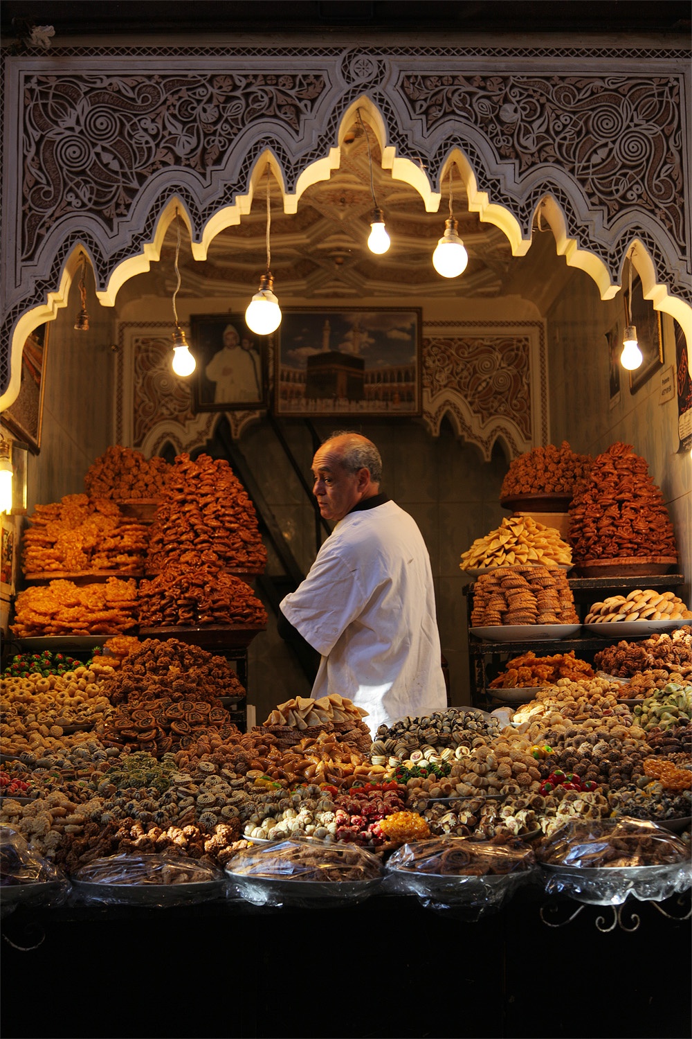 bill-hocker-sweets-marrakech-marocco-2012
