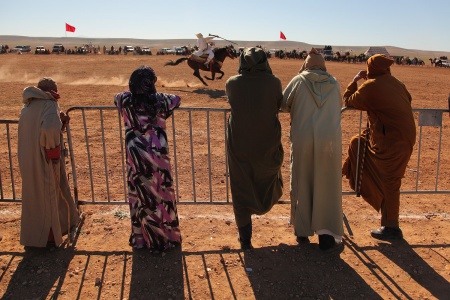 Local Horse Fantasia
Between Marrakech and Essaouira,
Morocco