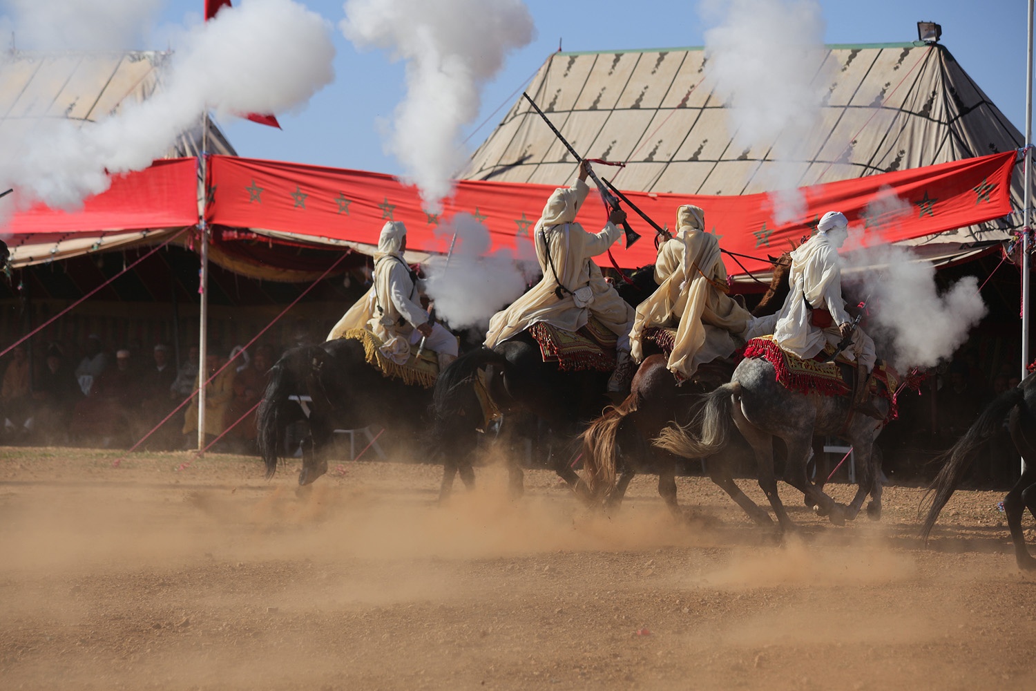 bill-hocker-horse-fantasia-between-marrakech-and-essaouira-morocco-2012