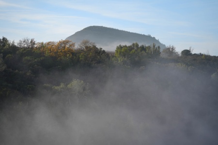 Haystack from Twin Brook Farm
Napa County, California