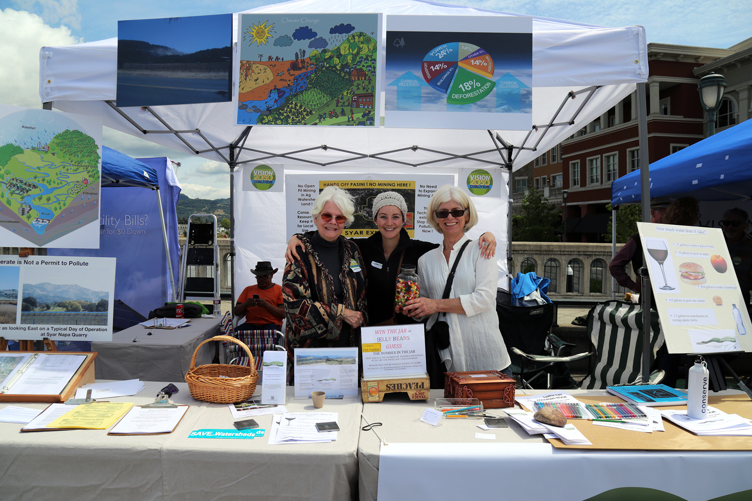 bill-hocker-diane-zia-and-cindy-earth-day-2014