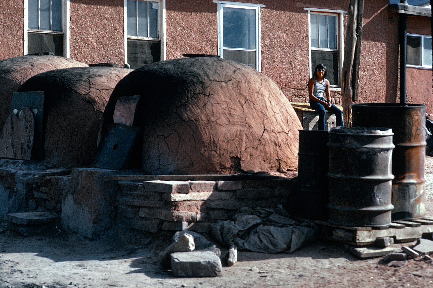 bill-hocker-ovens-ramah-new-mexico-1973