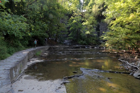 Cornell Campus Gorge
Ithaca, New York